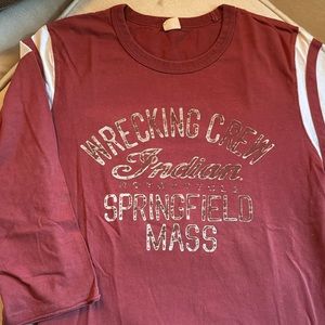 Indian motorcycle tee shirt